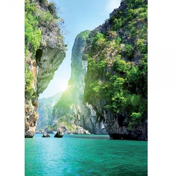 Fototapet Duplex Thailand 137P4, 2.54 m x 1.84 m