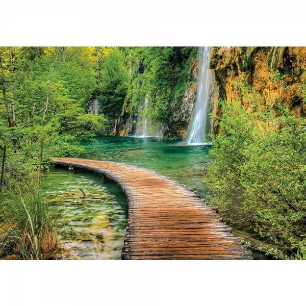 Fototapet Duplex Foot Bridge 1967P8, 3.68 m x 2.54 m