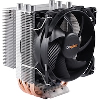cooler procesor be quiet pure rock slim compatibil amdintel imagen 2_0_
0
