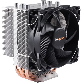 Cooler Procesor be quiet! Pure Rock SLIM, compatibil AMD/Intel Cooler Procesor be quiet! Pure Rock SLIM, compatibil AMD/Intel