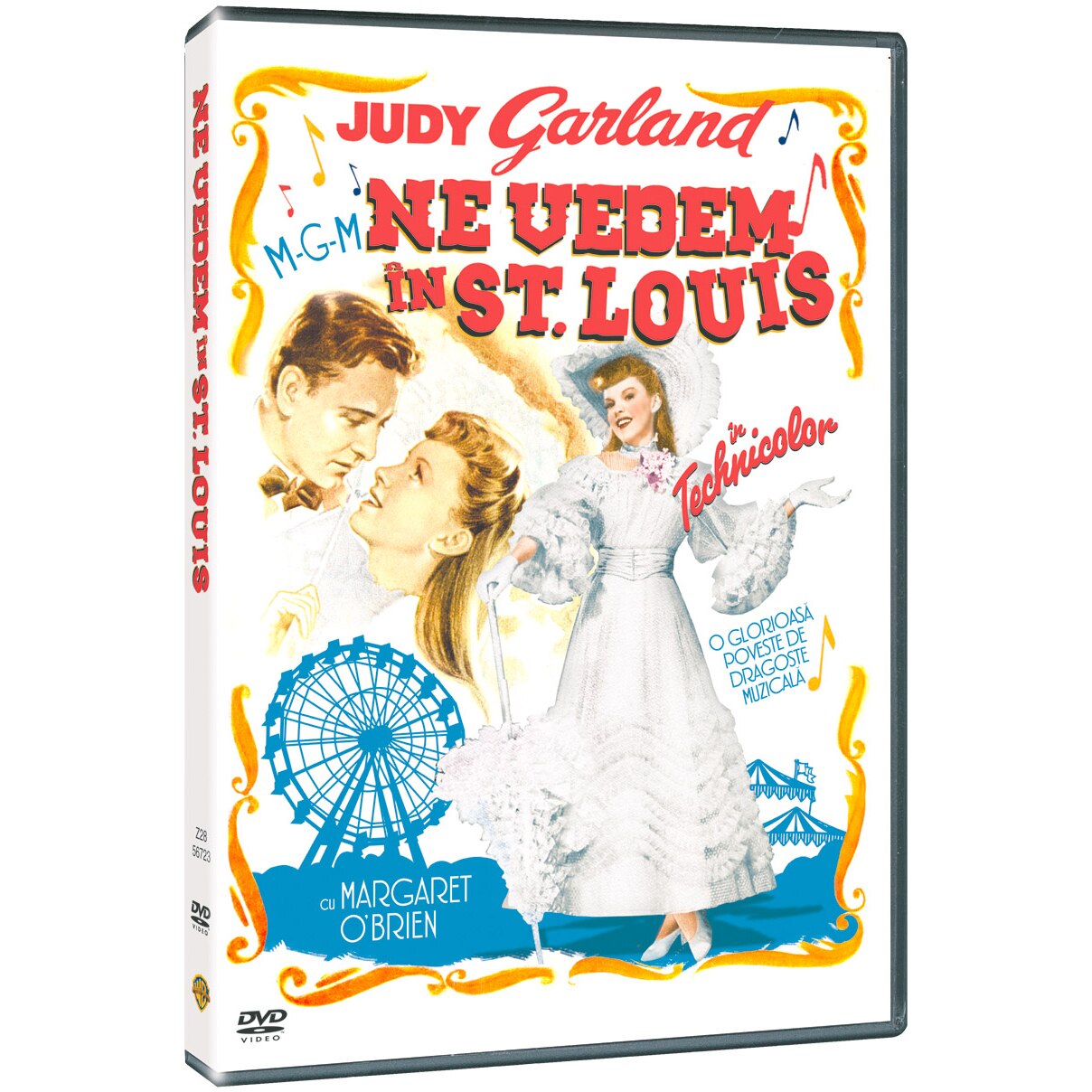 MEET ME IN ST. LOUIS [DVD[ [1944]