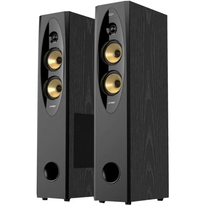 Boxe Fenda T-60X Pro, 60W, negru