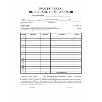 Cauți Predare De Proces Primire Verbal Alege Din Oferta Emag Ro