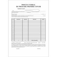 Tipizate Nepersonalizate Tip Produs Fisa Predare Primire Libertate In Fiecare Zi Emag Ro