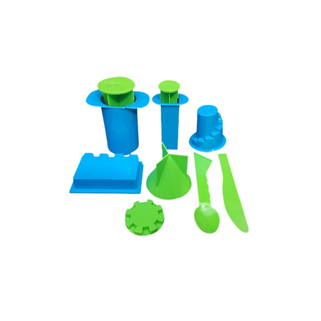 Forme De Modelat - Castle Molds pentru nisipul modelabil kinetic