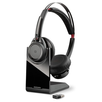 Casca Plantronics Voyager Focus UC, PC/Smartphone, Bluetooth Casca Plantronics Voyager Focus UC, PC/Smartphone, Bluetooth