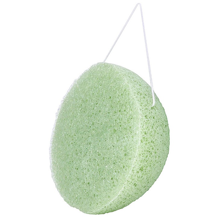 STANDELLI, Hámlasztó szivacs zöld teával az arcra