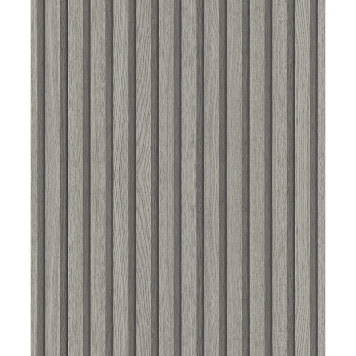 Tapéta Klasszikus szürke lambéria mintás vinyl 33959 méret 0,53m x 10m