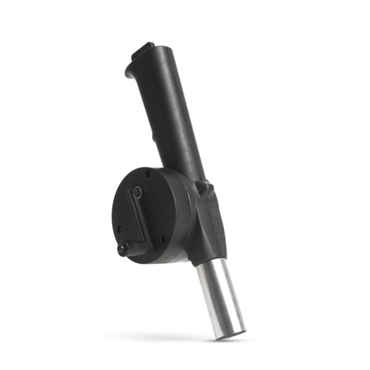 Grill kézi fújtató - tekerős