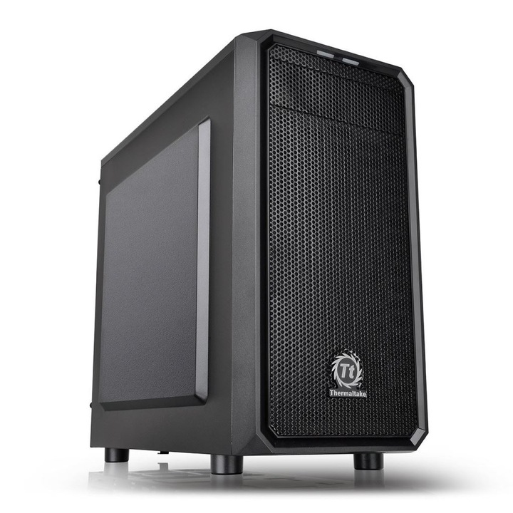 Кутия Thermaltake Versa H15 Black