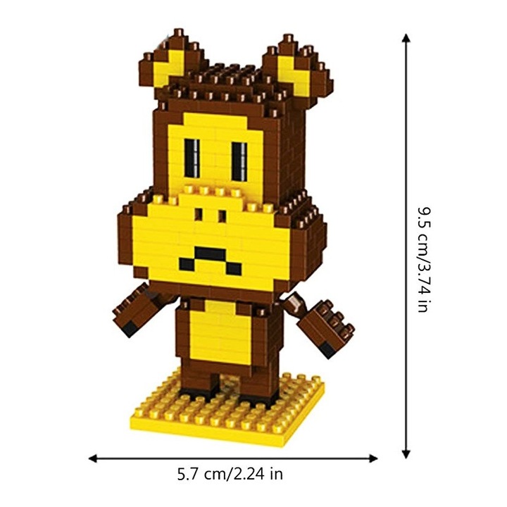 Конструктор, 250 части, 357 CUB