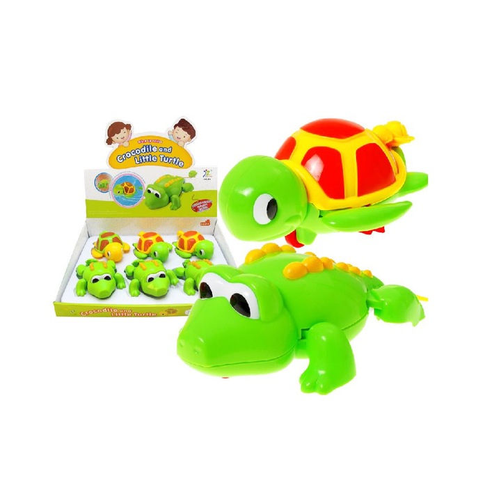 Krokodil fürdőjáték