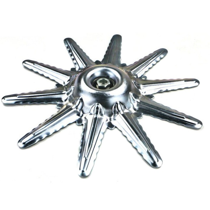 Protectie disc motocoasa, Terra Motors