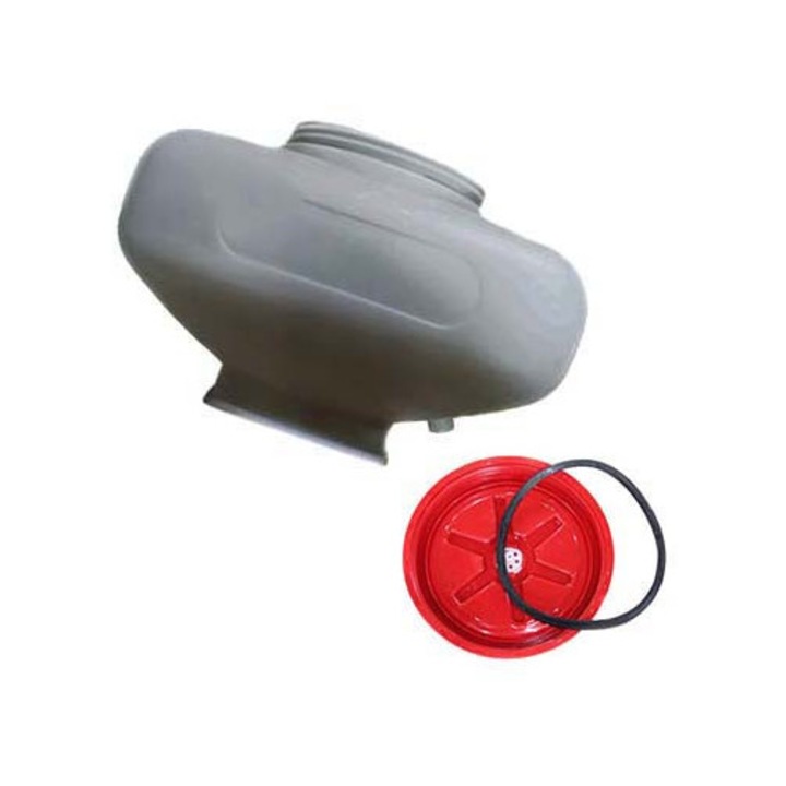 Rezervor lichid, Terra Motors, compatibil cu atomizor model 3WF-3 14L