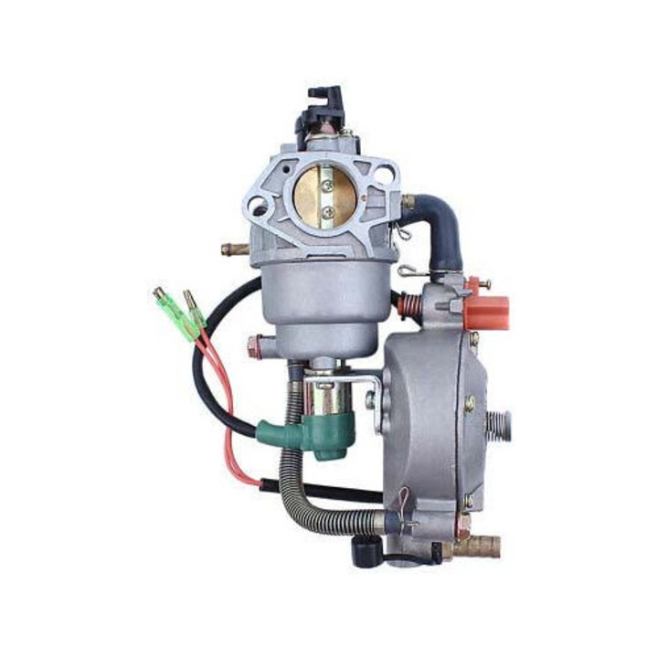 LPG átalakító karburátor készlet, Terra Motors, kompatibilis a Honda GX 340, GX 390 11 LE, 13 LE motorokkal