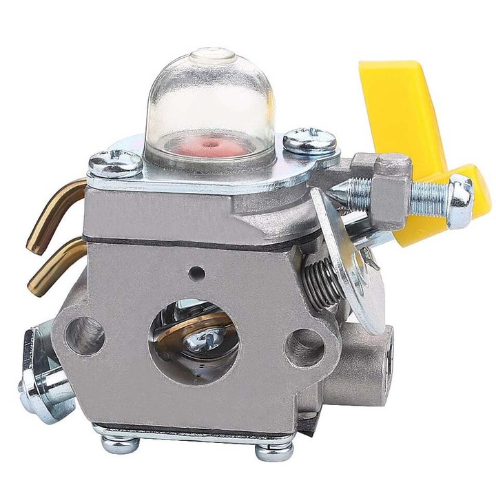 Carburator, Terra Motors, compatibil cu motocoasa Homelite 33cc, Ryobi C1U-H66A