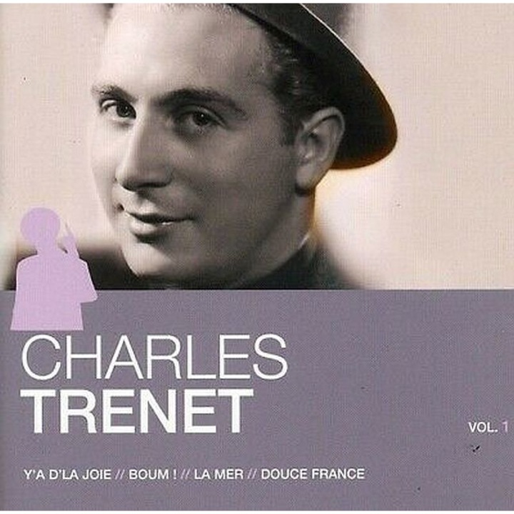 Charles Trenet - L'Essentiel - CD