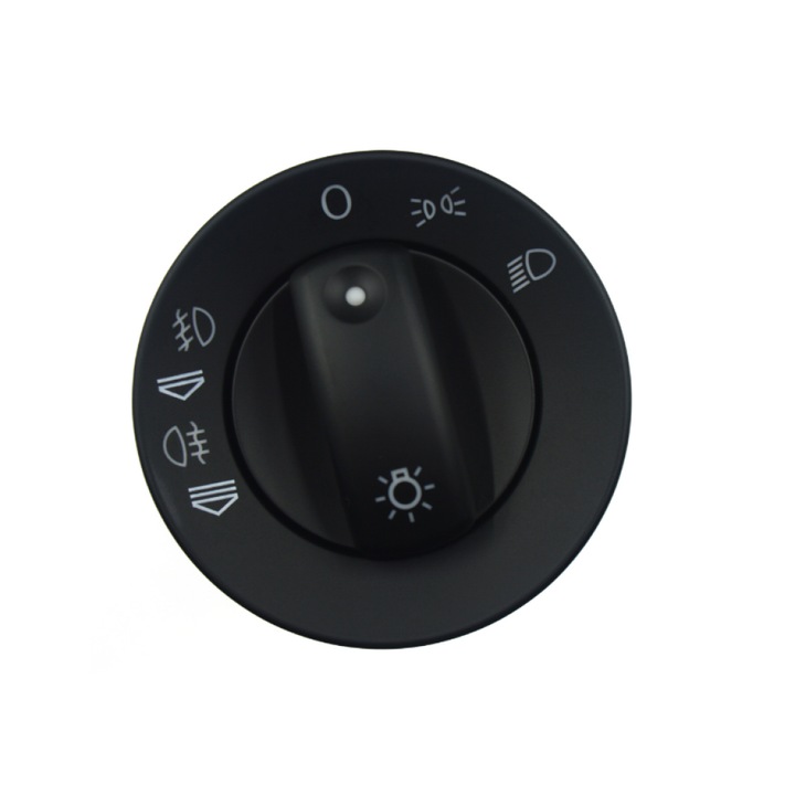 Buton reglaj lumini / faruri pentru Audi A4 B7
