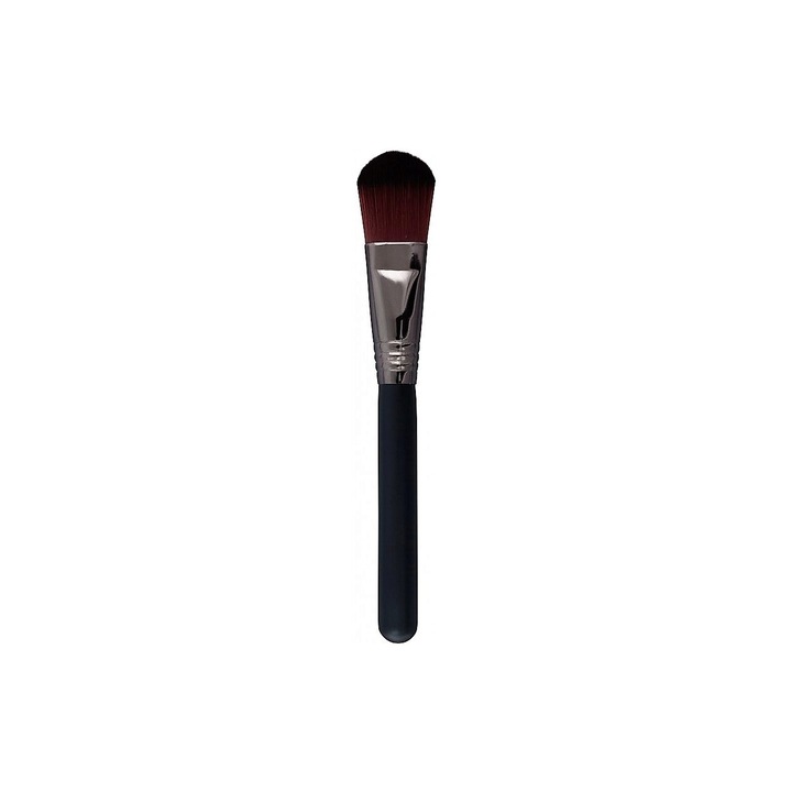 Четка за фон дьо тен Top Choice, Black Line