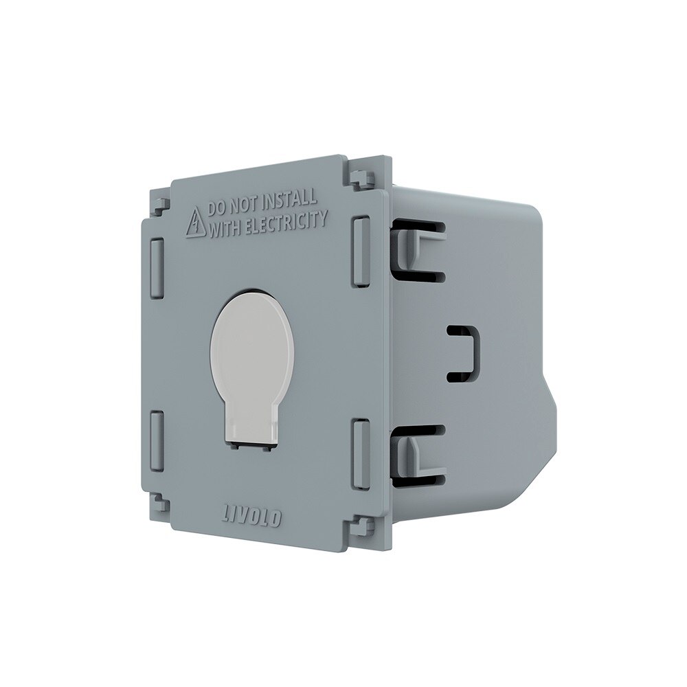 Modul Buton Sonerie cu Touch LIVOLO – Serie Noua