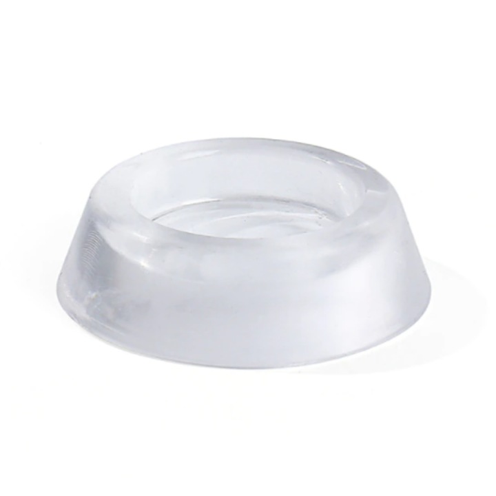 Picioruse din silicon amortizare vibratii masina de spalat, teleMAG