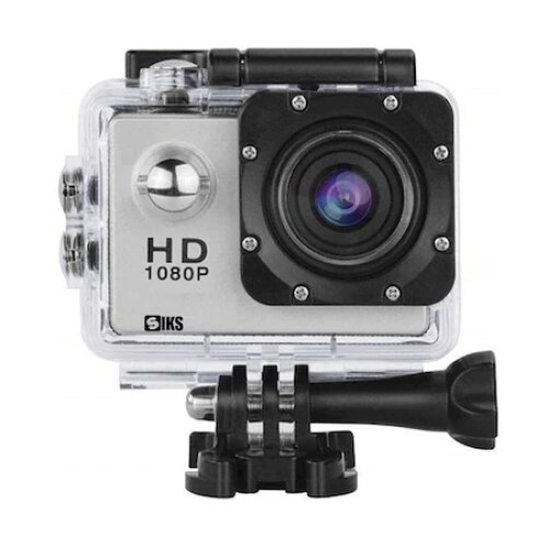 Camera Sport Waterproof SYNO, Autonomie 90 min, HD 1080P, 2 inch