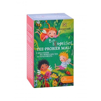 Ceai Bio Ingerasii Strengari - Incearca! 20 plic 31 g Sonnentor Ceai Bio Ingerasii Strengari - Incearca! 20 plic 31 g Sonnentor