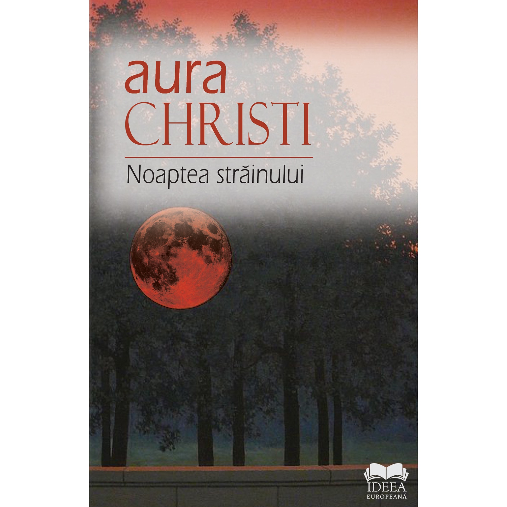 Noaptea strainului - Aura Christi
