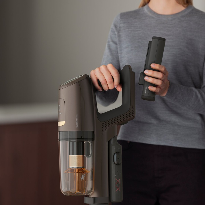 Electrolux ZE150 akkumulátor, 25,2V / 2,5Ah, kompatibilis az Ultimate 800 porszívókkal