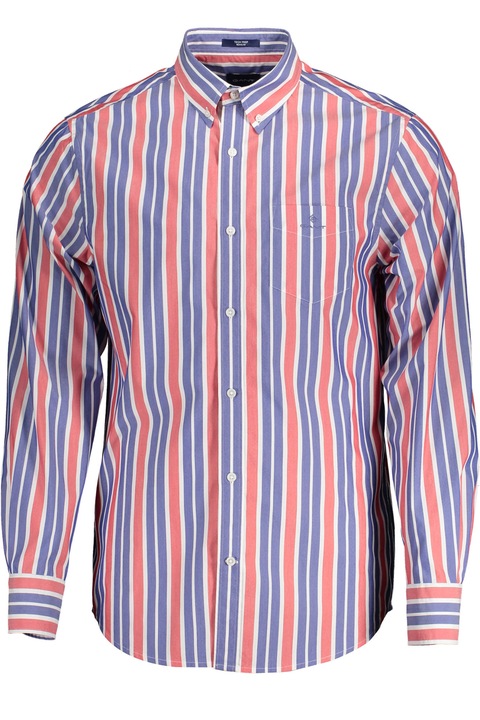 Риза, Gant, 9218384, лого, червено, Червен, S
