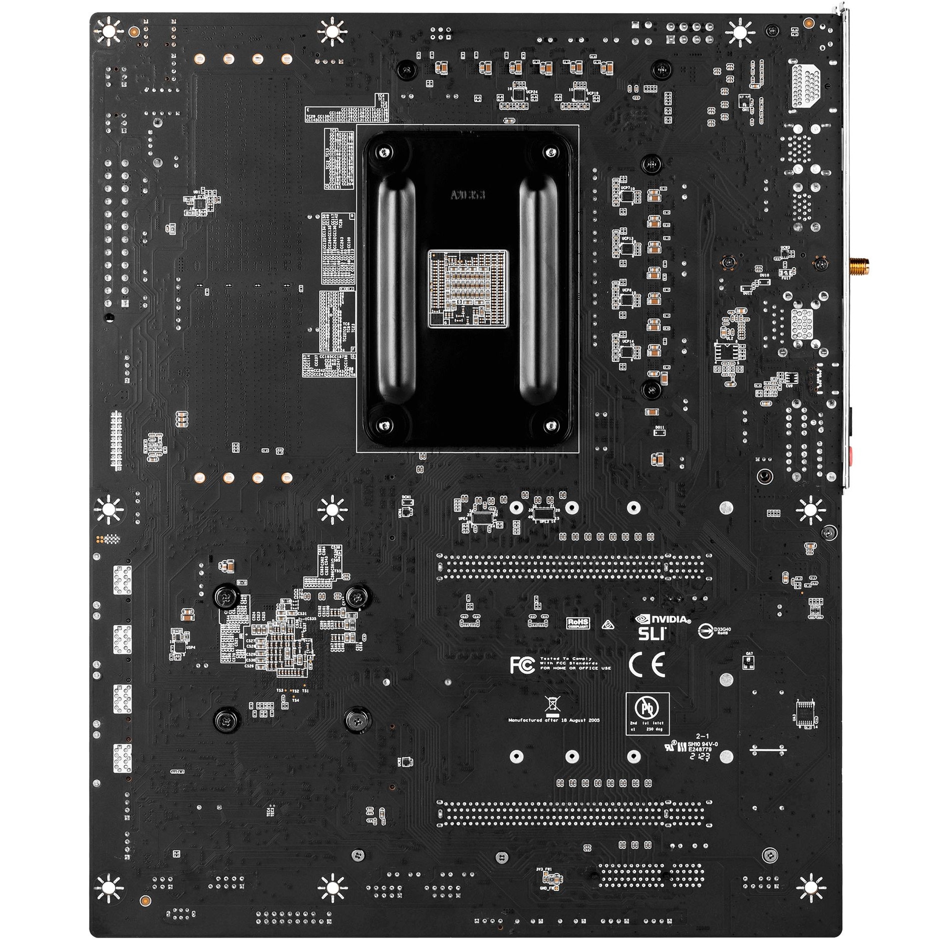 Дънна платка EVGA X570 FTW WIFI, Socket AM4 - eMAG.bg