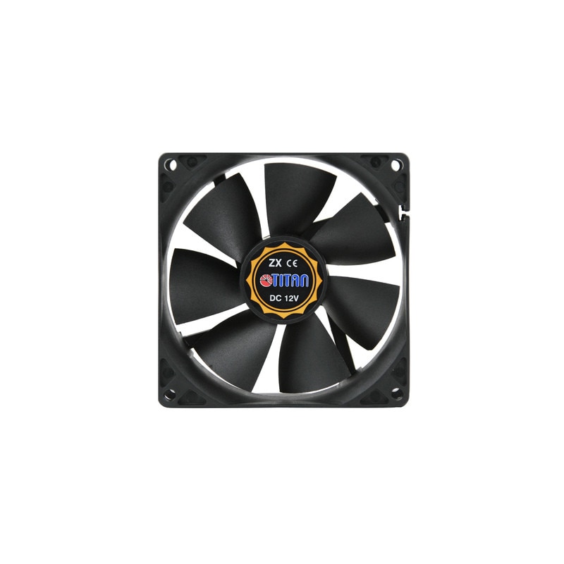 Ventilator PC Titan TFD-9225L12Z, 17 dBA, 1800 rpm - eMAG.ro