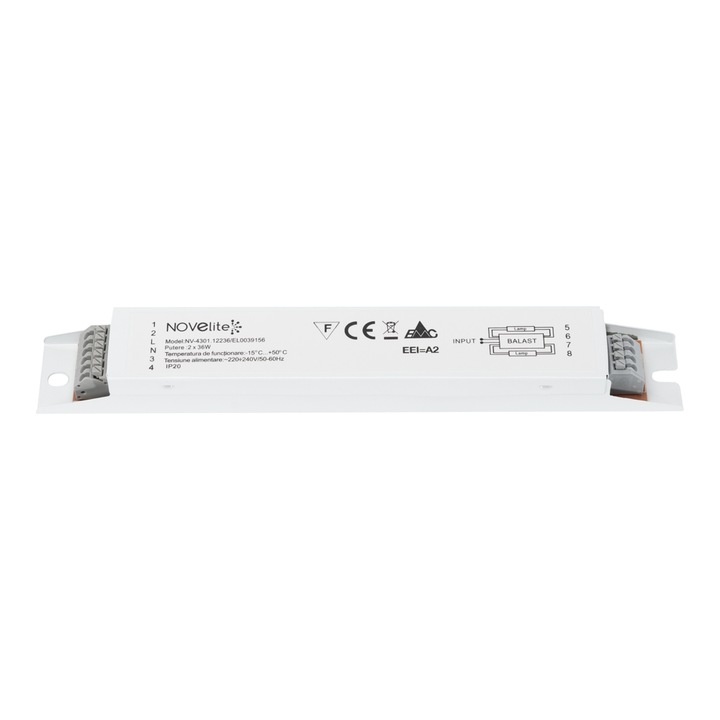 Електронен димер 2 x 36W