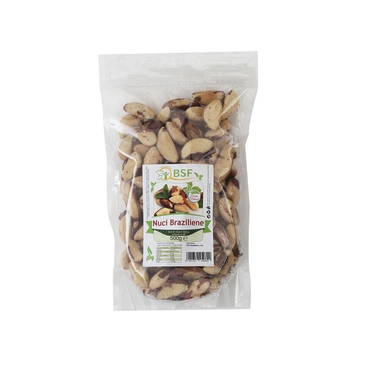Nuci Braziliene 500g