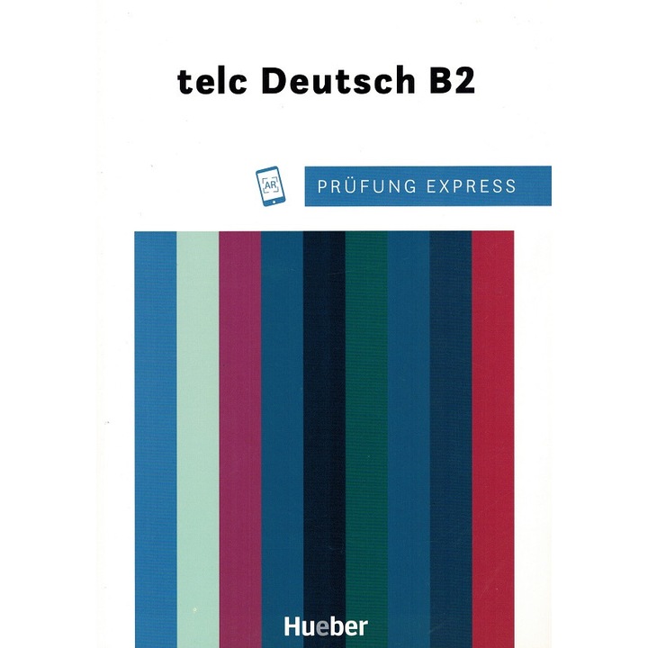 Prüfung Express – telc Deutsch B2 Übungsbuch mit Audios online