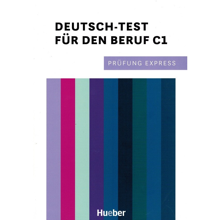 Deutsch-test Für Den Beruf C1 Prüfung Express - Deutsch-Test für den Beruf C1 - eMAG.ro