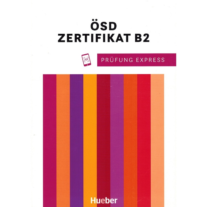 Prüfung Express - ÖSD Zertifikat B2 Übungsbuch mit Audios online