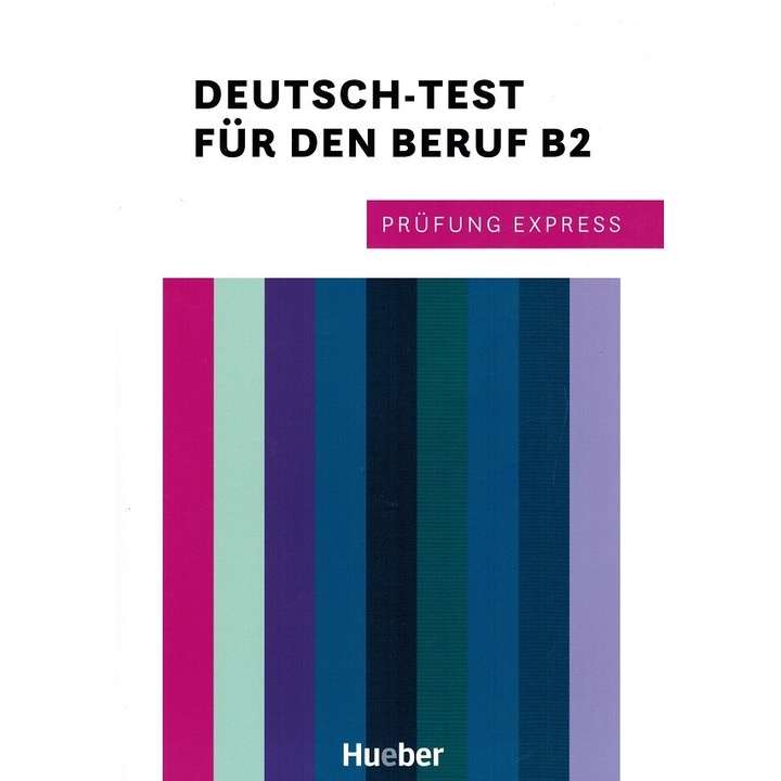 Prüfung Express – Deutsch-Test für den Beruf B2 Übungsbuch mit Audios online