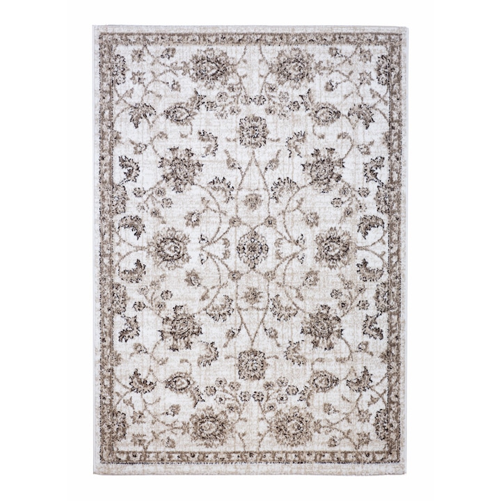 Covor modern, Cortinatex, Polipropilena, 300x400 cm, Maro