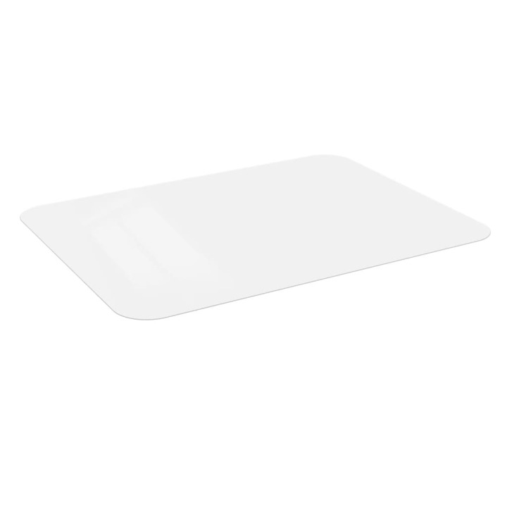 Covoras pentru podea laminata sau mocheta vidaXL, 90 cm x 120 cm
