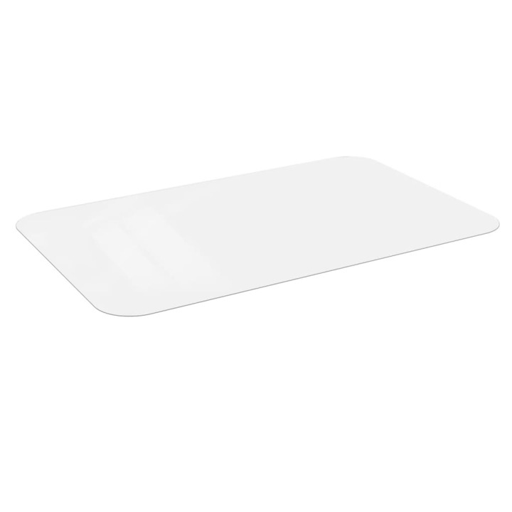 Covoras pentru podea laminata sau mocheta vidaXL, 75 cm x 120 cm