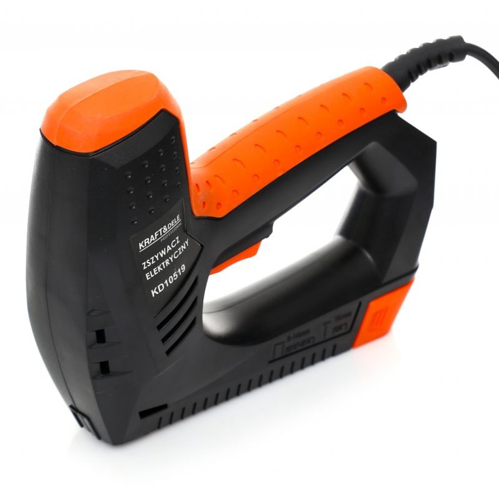Elektromos tűzőgép, Kraft & Dele KD10519