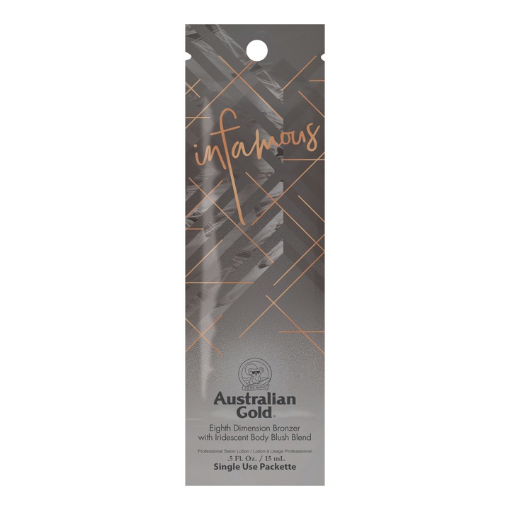 Barnító krém, Australian Gold, Infamous, 15ml