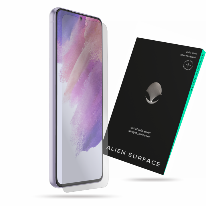 Alien Surface, Samsung Galaxy S21 FE 5G, képernyővédő fólia