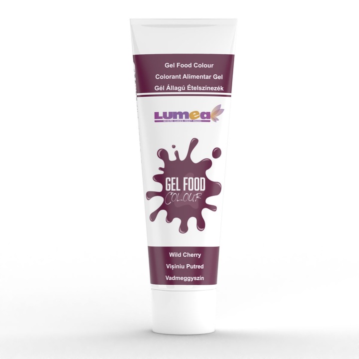 Lumea Colors zselés ételfesték Vadmeeggy, 30 g