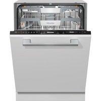 Masina de spalat vase incorporabila Miele G 7465 SCVi XXL, 14 seturi, Clasa A, AutoDos, QuickPowerWash, 60 cm