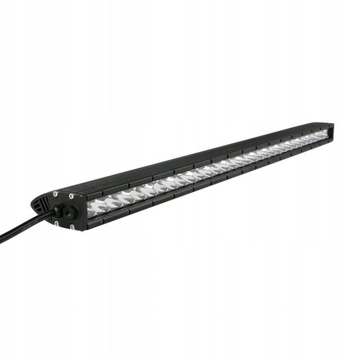 Panou led halogen M-tech, 80 W, 32 V, 430 x 41.6 x 82 mm