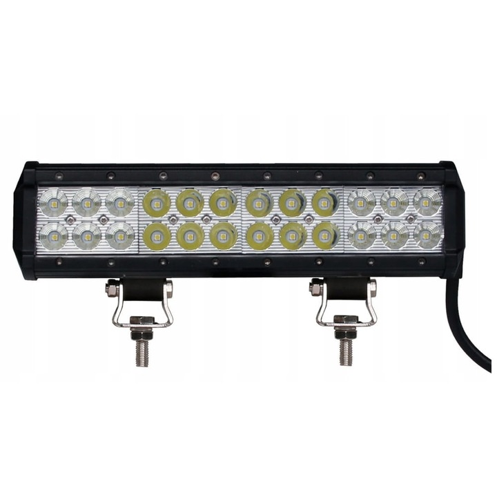 Panou led halogen M-tech, 75 W, 29 cm, 297.5 x 63 x 107.83 mm