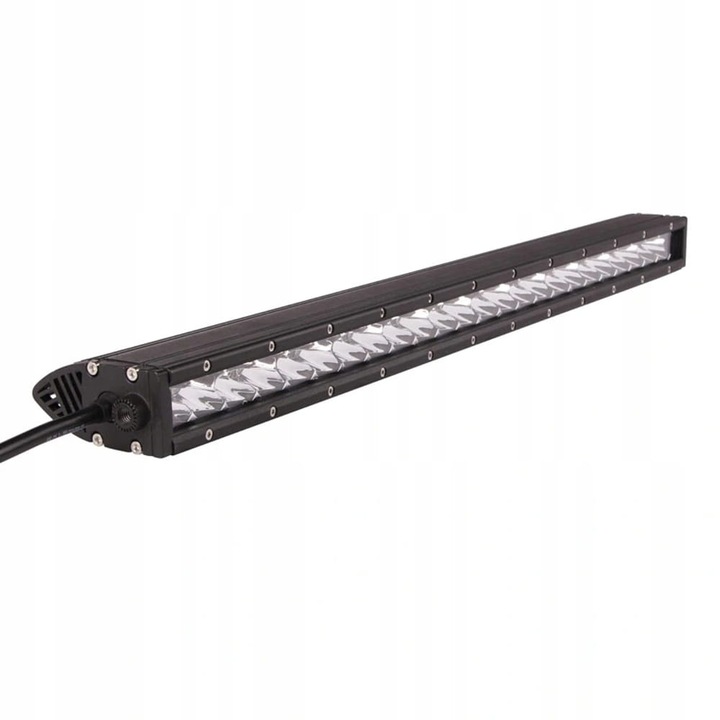 Panou led halogen M-tech, 120 W, 32 V, 630 x 41.6 x 82 mm