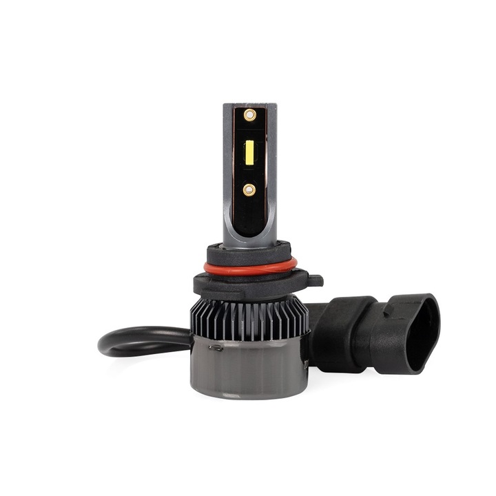 Izzókészlet LSF6 LED M-Tech, LSF6, HB4, 27 W, 32 V, 6400 lm, 2 db